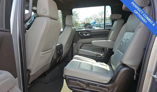 2024 Chevrolet Suburban Z71