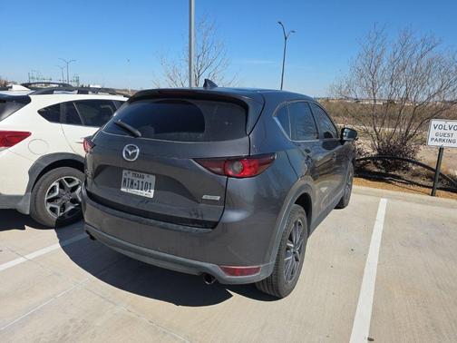 2018 Mazda CX-5 Touring