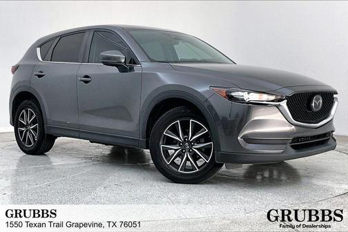 2018 Mazda CX-5 Touring