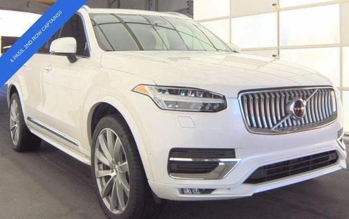 2023 Volvo XC90 B6 Plus 6-Seater
