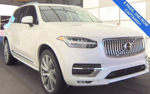 2023 Volvo XC90 B6 Plus 6-Seater