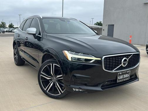 2019 Volvo XC60 T6 R-Design