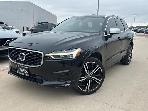 2019 Volvo XC60 T6 R-Design