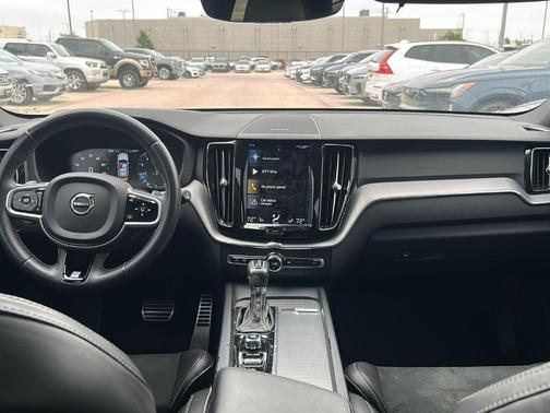 2019 Volvo XC60 T6 R-Design