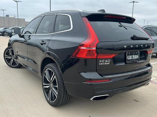 2019 Volvo XC60 T6 R-Design