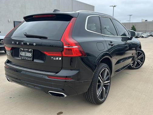 2019 Volvo XC60 T6 R-Design