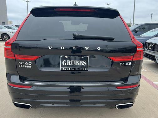 2019 Volvo XC60 T6 R-Design