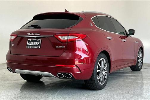 2020 Maserati Levante GranLusso