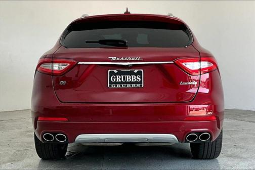 2020 Maserati Levante GranLusso
