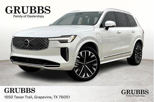 2025 Volvo XC90 Plug-In Hybrid T8 Plus 7-Seater