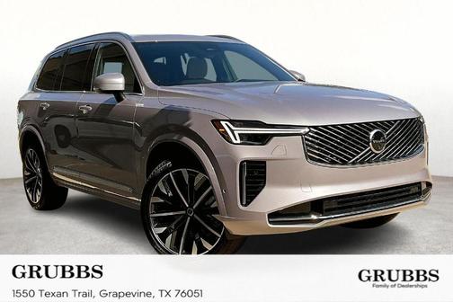 2026 Volvo XC90 B6 Plus 7-Seater
