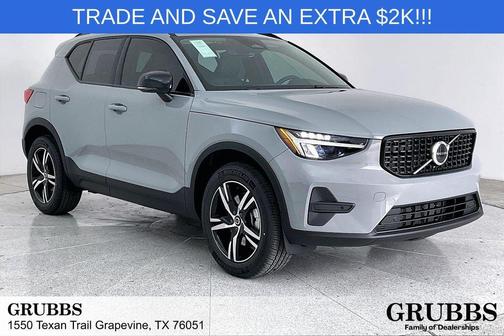 2026 Volvo XC40 B5 Core