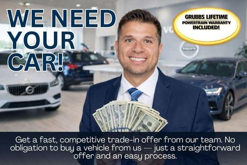 2026 Volvo XC90 B6 Ultra Dark Theme 7-Seater