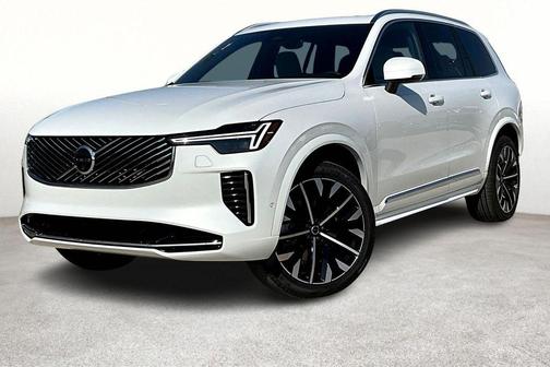 2026 Volvo XC90 B6 Ultra Dark Theme 7-Seater