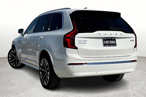 2026 Volvo XC90 B6 Ultra Dark Theme 7-Seater