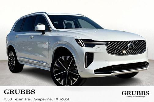 2026 Volvo XC90 B6 Ultra Dark Theme 7-Seater