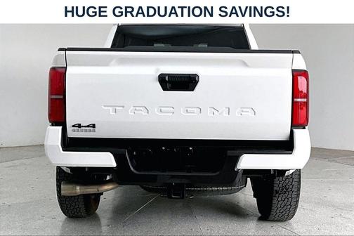 Ice 2025 Toyota Tacoma TRD Off Road
