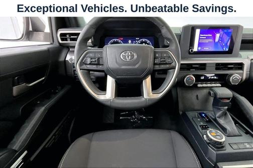 Ice 2025 Toyota Tacoma TRD Off Road