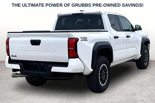 Ice 2025 Toyota Tacoma TRD Off Road