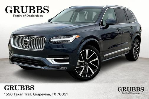 2025 Volvo XC90 B6 Plus 7-Seater