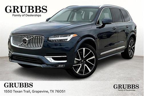2025 Volvo XC90 B6 Plus 7 Passenger