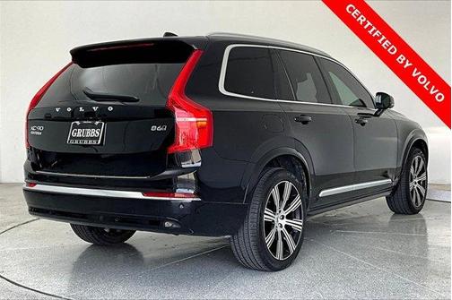 2025 Volvo XC90 B6 Plus 7-Seater