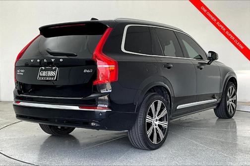 2025 Volvo XC90 B6 Plus 7-Seater