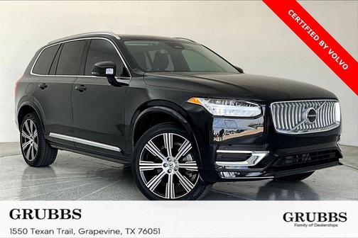 2025 Volvo XC90 B6 Plus 7-Seater