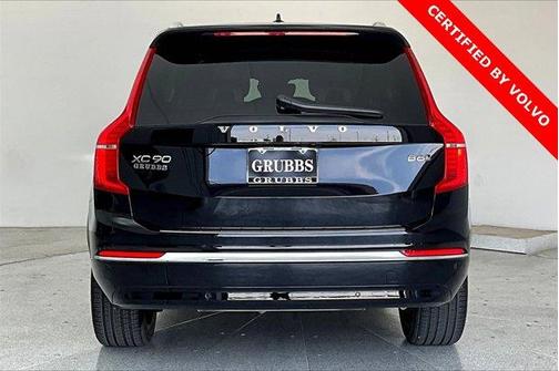 2025 Volvo XC90 B6 Plus 7-Seater