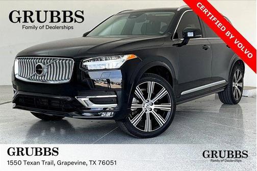 2025 Volvo XC90 B6 Plus 7-Seater