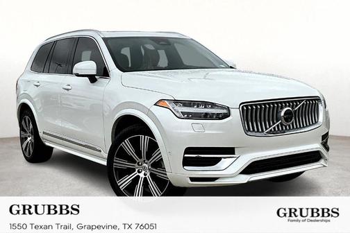 2024 Volvo XC90 Recharge Plug-In Hybrid T8 Ultimate Bright Theme 7-Seater