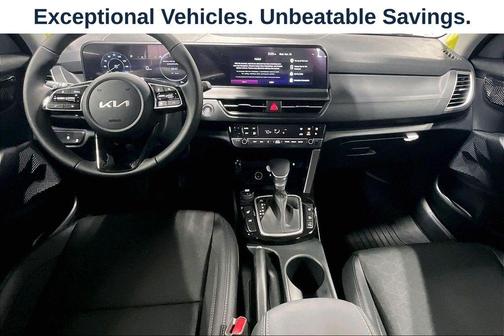 Snow White Pearl 2026 Kia Seltos EX