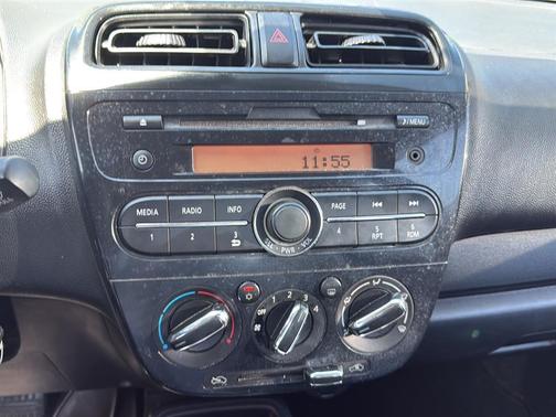 2017 Mitsubishi Mirage G4 ES
