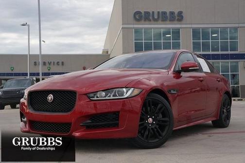 Photo 1 of 37 of 2018 Jaguar XE 20d R-Sport