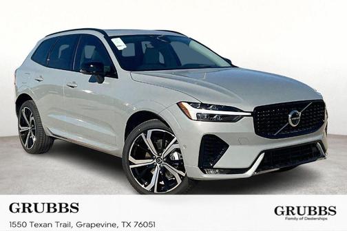 2025 Volvo XC60 B5 Ultra