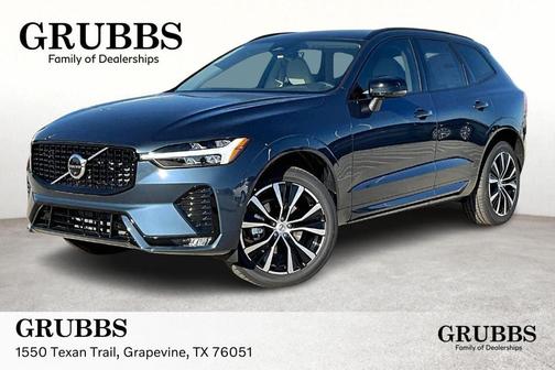 2025 Volvo XC60 B5 Plus