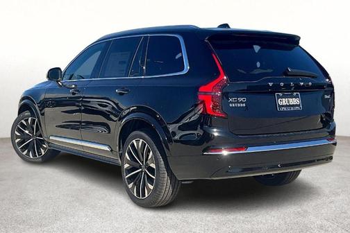 2026 Volvo XC90 B6 Ultra 7-Seater