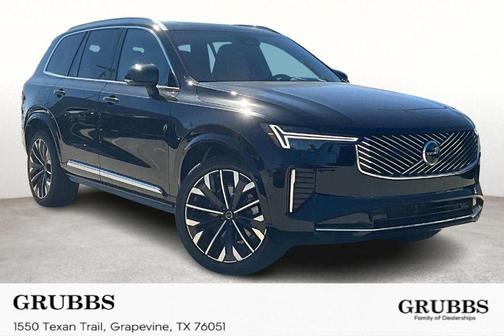 2026 Volvo XC90 B6 Ultra 7-Seater