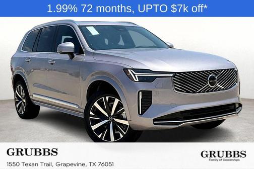 2026 Volvo XC90 B5 Core