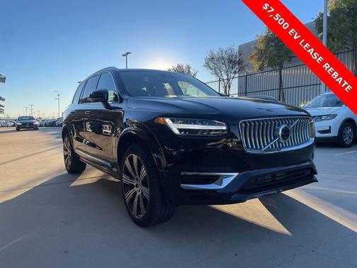 2025 Volvo XC90 Plug-In Hybrid T8 Ultra 7-Seater