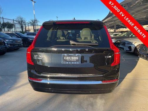 2025 Volvo XC90 Plug-In Hybrid T8 Ultra 7-Seater