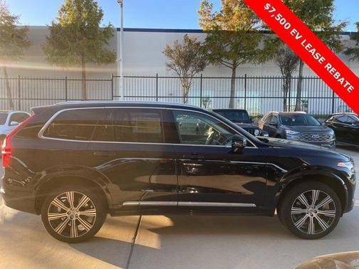 2025 Volvo XC90 Plug-In Hybrid T8 Ultra 7-Seater