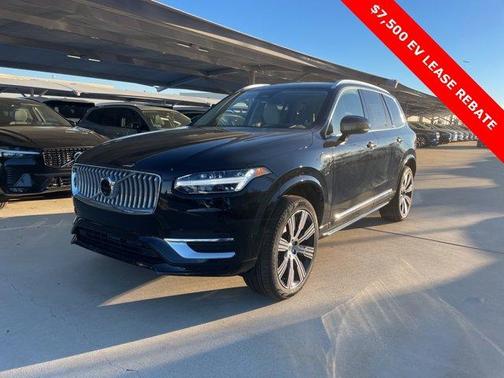 2025 Volvo XC90 Plug-In Hybrid T8 Ultra 7-Seater