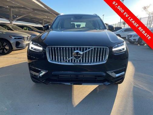 2025 Volvo XC90 Plug-In Hybrid T8 Ultra 7-Seater