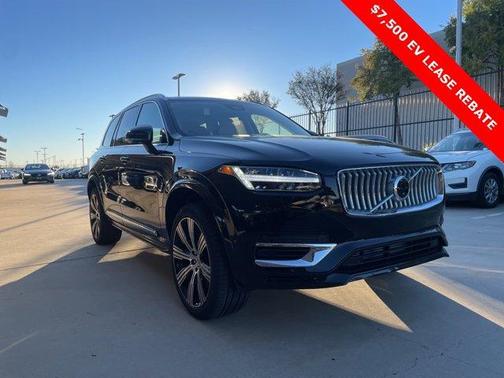 2025 Volvo XC90 Plug-In Hybrid T8 Ultra 7-Seater