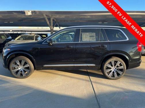 2025 Volvo XC90 Plug-In Hybrid T8 Ultra 7-Seater