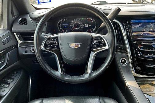 2020 Cadillac Escalade Platinum