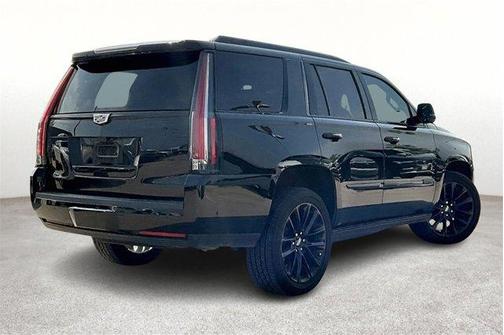 2020 Cadillac Escalade Platinum