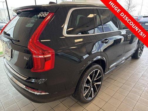 2025 Volvo XC90 B6 Plus 7 Passenger