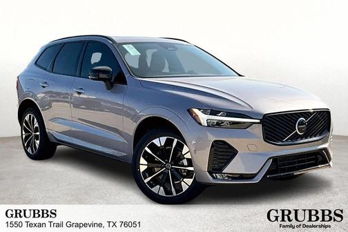 2026 Volvo XC60 B5 Plus